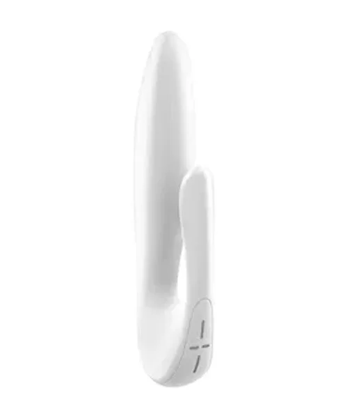 Ovo J2 Rechargeable Rabbit Vibrator - Purple — image 4 of 6