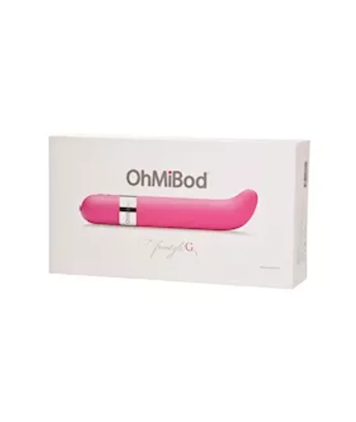 Ohmibod Freestyle G Music Vibrator - Pink — image 2 of 2
