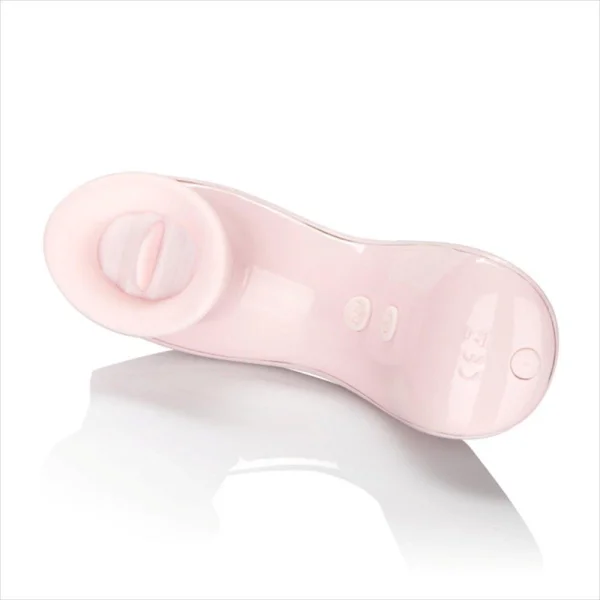 The Flickering Rechargeable Intimate Arouser