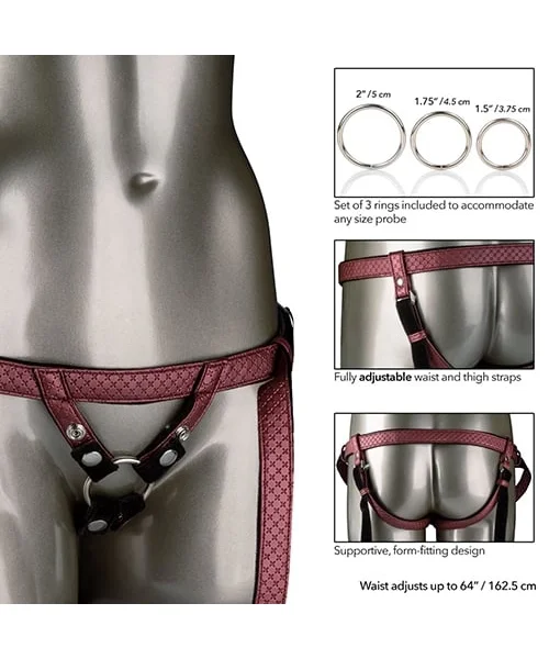 Her Royal Harness The Regal Duchess