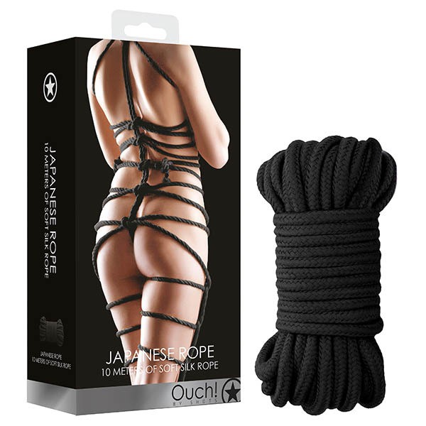 Japanese Rope 10m