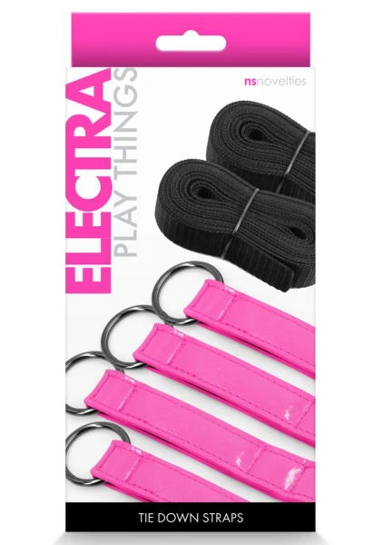 Electra Play Things Bed Restraint Straps