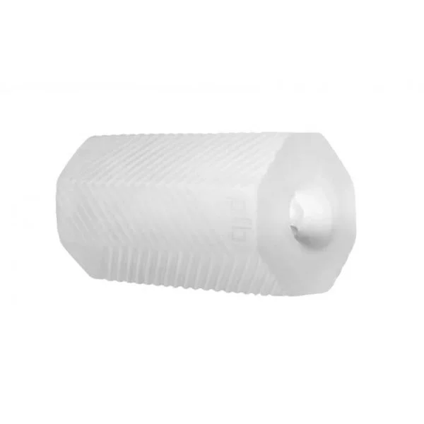 Perfect Fit Male Masturbator Clear