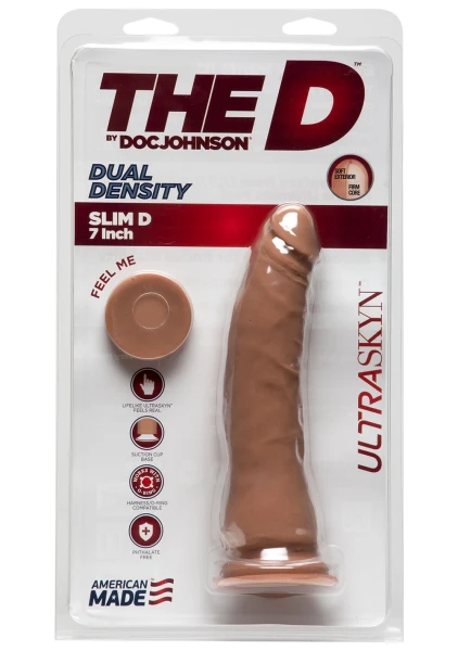 The D™ - Thin D - 7" - ULTRASKYN™ — image 6 of 10
