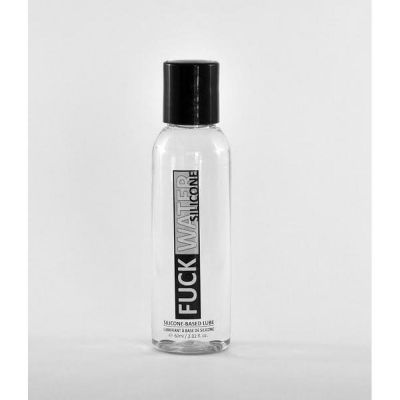 Fuck Water Silicone Silicone Based Lube 2oz