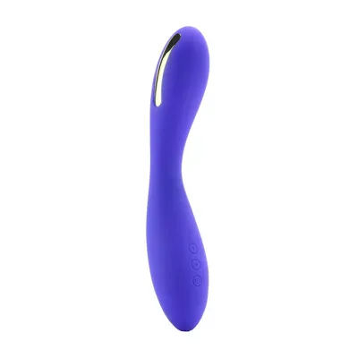 Impulse Intimate E stimulator Wand Purple 8 5 Inch