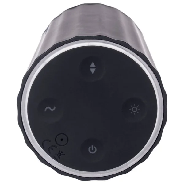 Bondara Heat Stroke 20 Function Warming Masturbator - 5.5 Inch — image 4 of 5