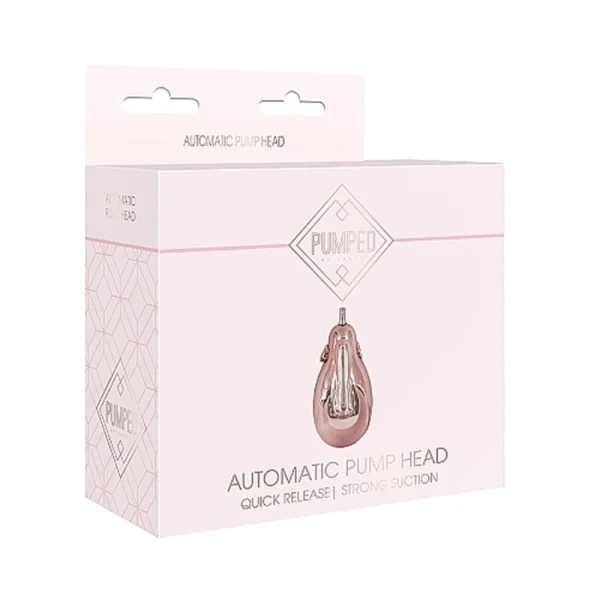 Automatic Pump Head - Pink — image 17 of 17
