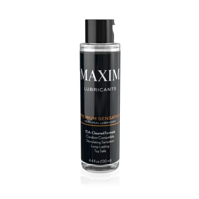 MAXIM Premium Sensation Lubricant