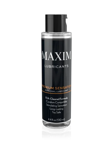 MAXIM Premium Sensation Lubricant