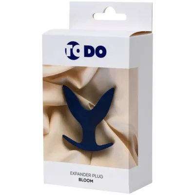 ToDo Bloom Expanding Anal Plug