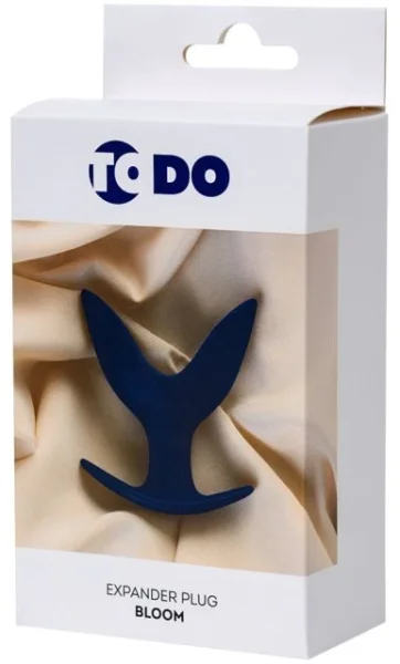 ToDo Bloom Expanding Anal Plug