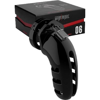 Model 06 Chastity 5 5 Cock Cage