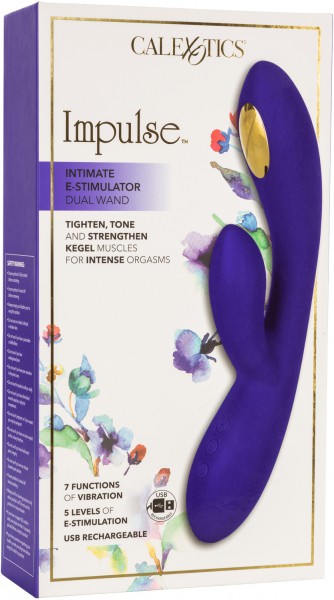 Rabbit Vibrator + E-Stim