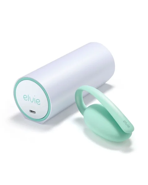 Elvie Kegel Exerciser And Tracker - Green