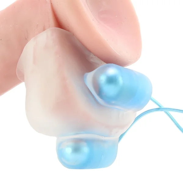 Classix Dual Vibrating Ball Teaser