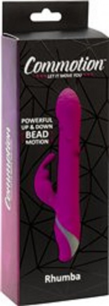 The Rhumba Rabbit Vibrator