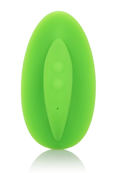 California Exotic 4" Rechargeable Ridged Finger Massager