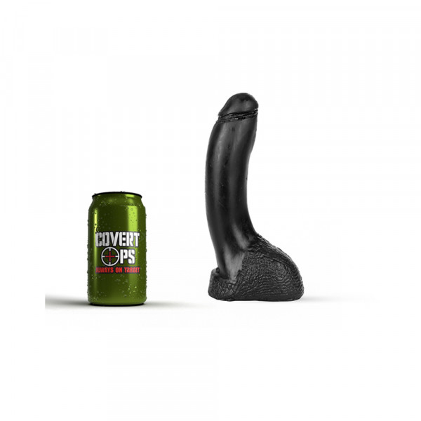 Covert Ops Maverick Black