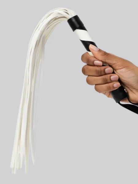 Bondage Boutique Glow-in-the-Dark Flogger