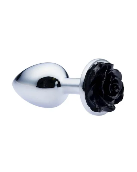 Kinki Roses And Thorns Gemmed Anal Plug - 2.7 Inch