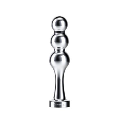 Bold Boris E Stim Dildo