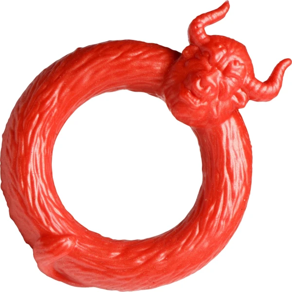 Beast Mode Silicone Cock Ring