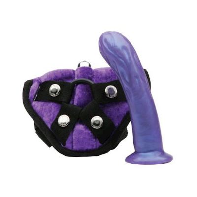 Flame Harness Kit Purple