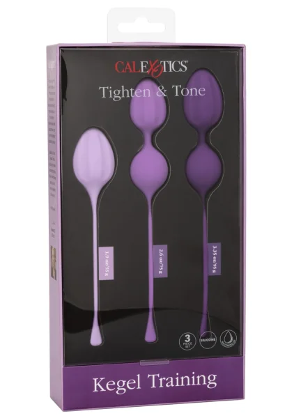 Kegel Training 3-Piece Set