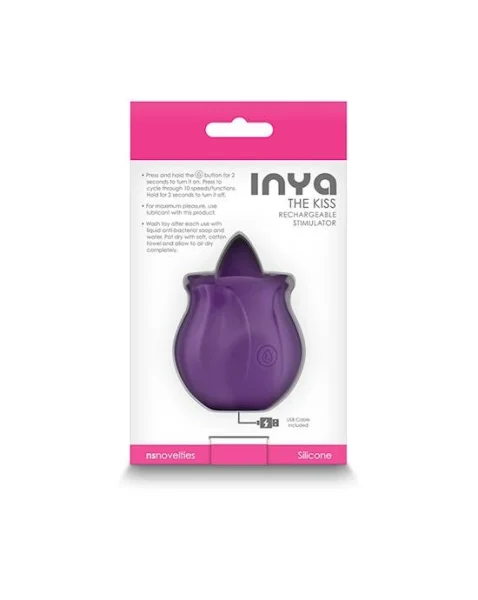 Inya The Kiss
