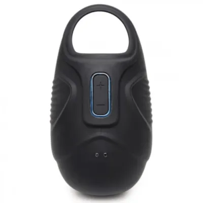 Trinity 4 Men Silicone Vibrating Ball Sack