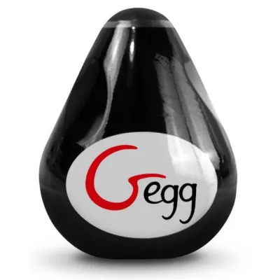 GEgg Masturbator Black