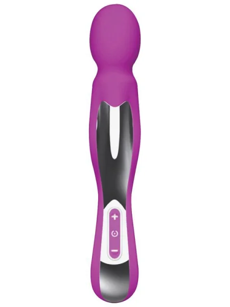 Seduction Wand Silicone Rechargeable