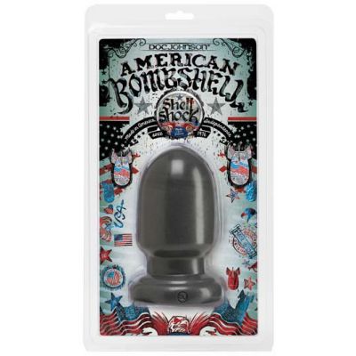 American Bombshell 6 Shell Shock