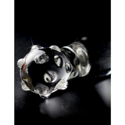 Icicles Glass Massager No 11 Clear 6 Inch