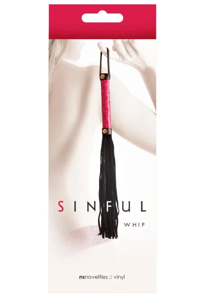 SINFUL whip