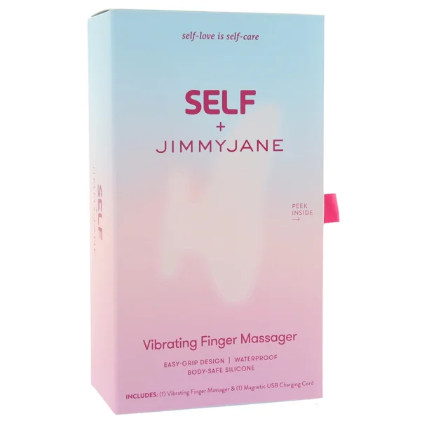 Vibrating Finger Massager