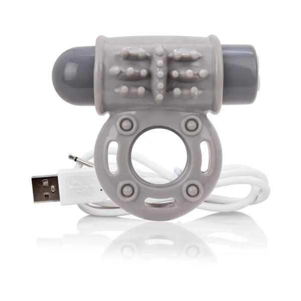 Screaming O Charged Owow Vooom Vibrating Cock Ring — image 8 of 11