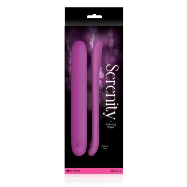 Serenity Purple