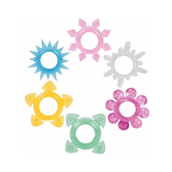 Tower Of Power C Rings 6 Pack — image 4 of 11