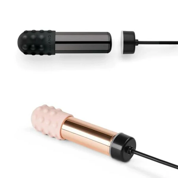 Le Wand Chrome Bullet Vibrator