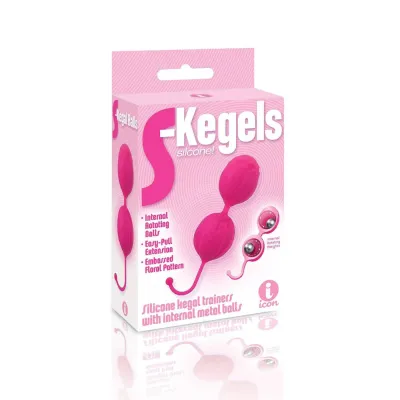 S Kegels Pink