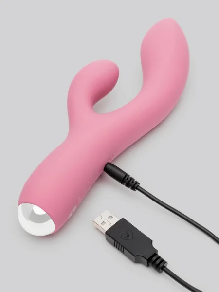 Lovehoney mon ami Silicone G-Spot Dual Vibrating Massager