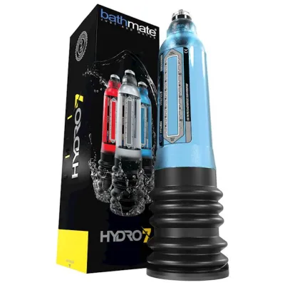Bathmate Hydro7 Aqua Blue
