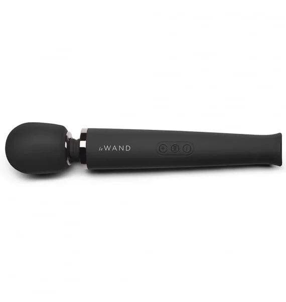 Le Wand - Rechargeable Vibrating Massager - Black — image 15 of 16