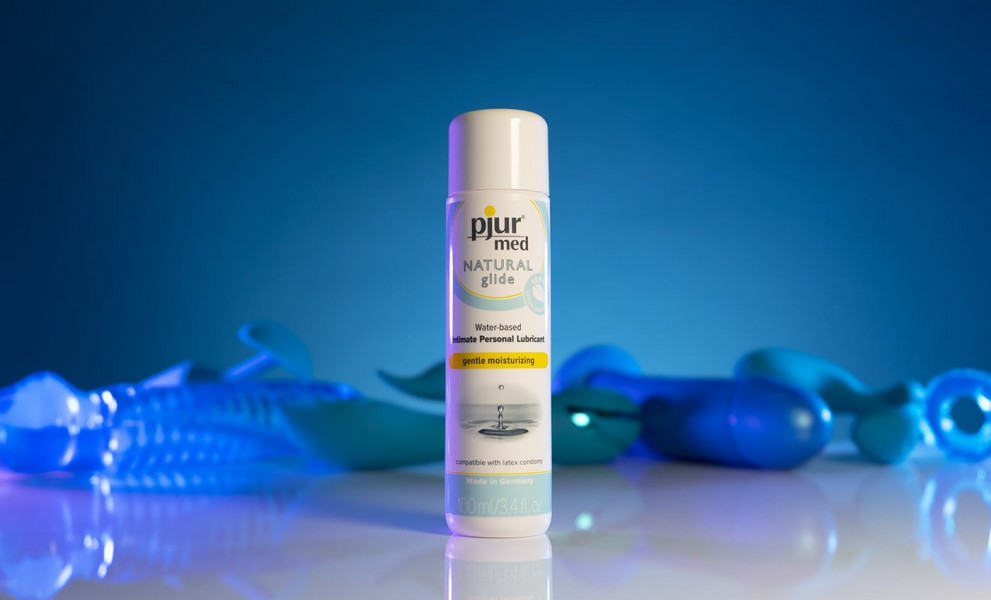 Pjur Med Natural Glide