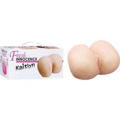 Kaitlyn Virgin Pocket Pussy