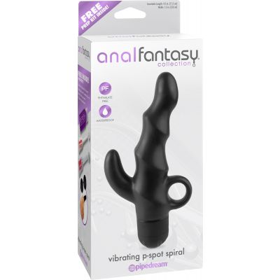 Vibrating P Spot Spiral