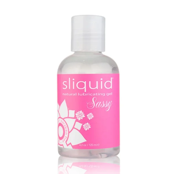 Sliquid Naturals Sassy Lubricant
