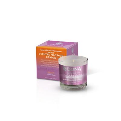 Dona Scented Massage Candle Tropical Tease 225 M